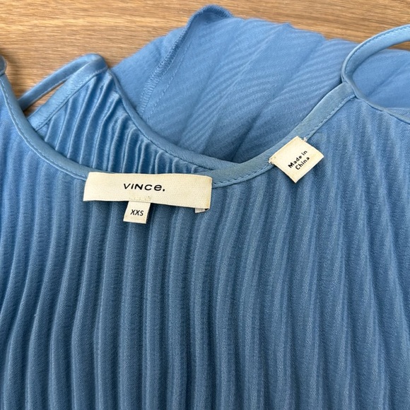 Vince dress silk - Picture 2 of 3